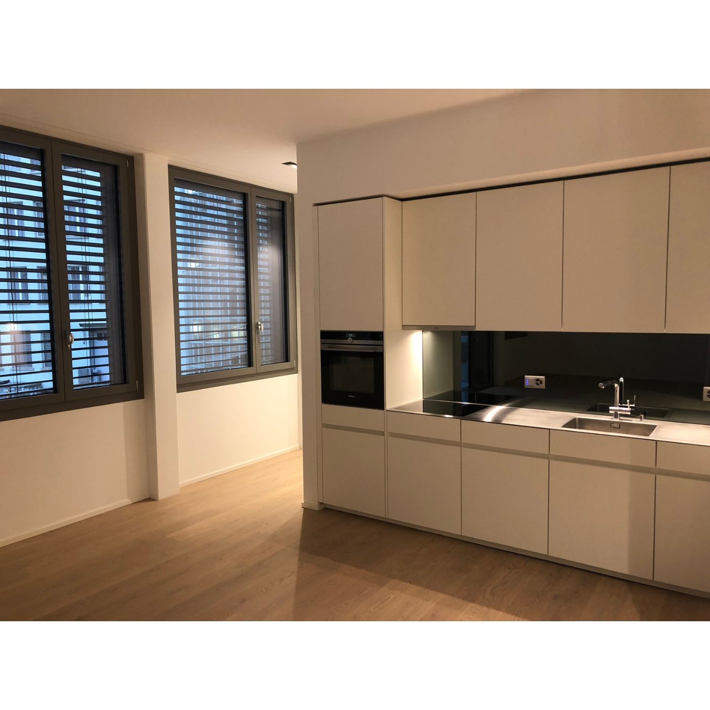 2.5 Zimmer Penthouse Wohnung Zürich