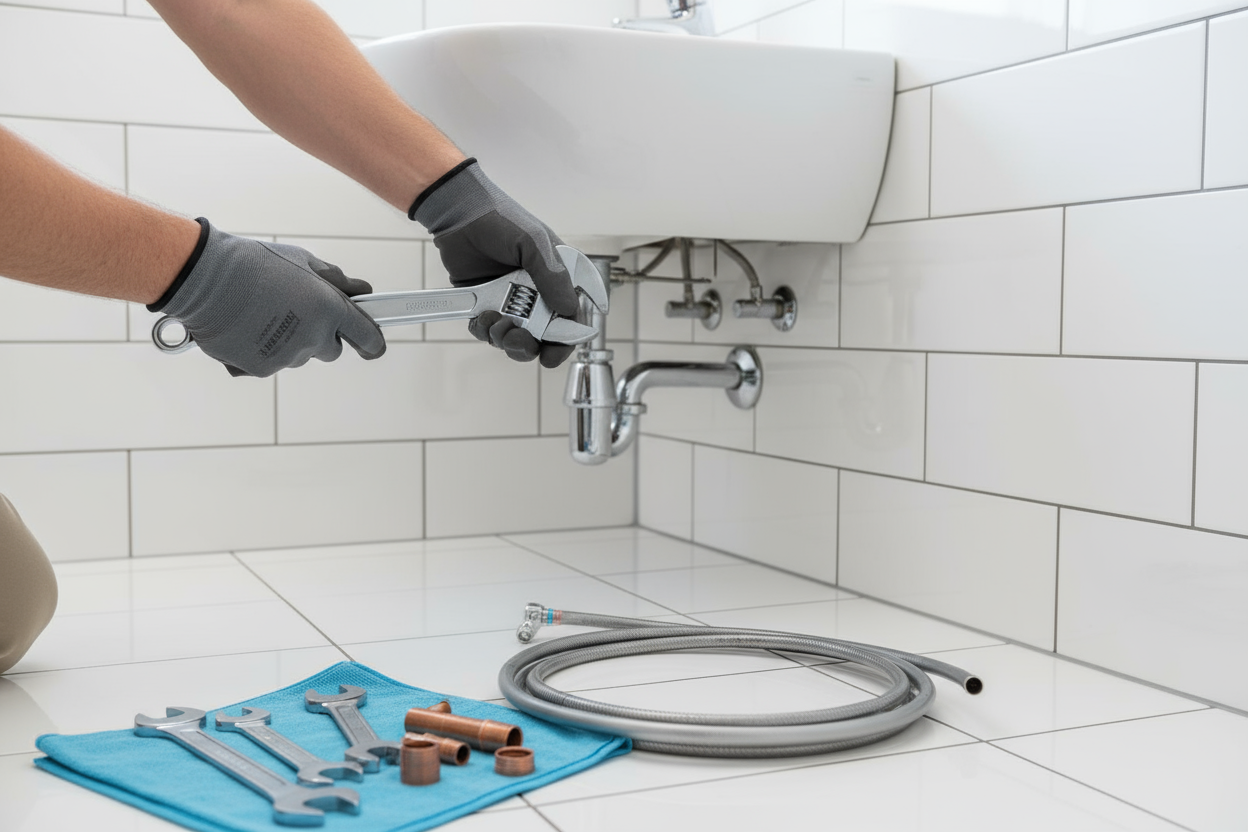 Sanitär reparaturen